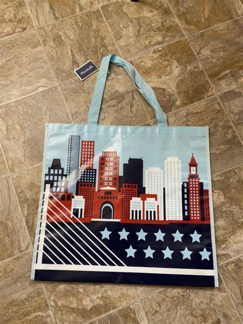 marshalls reusable shopping bag.